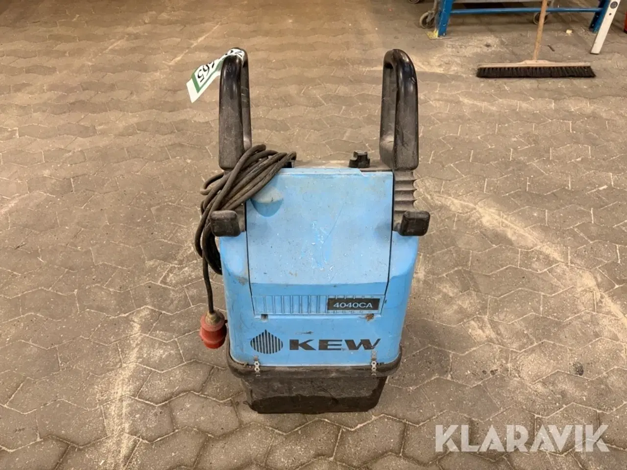 Billede 2 - Højtryksrenser Kew 4040 CA