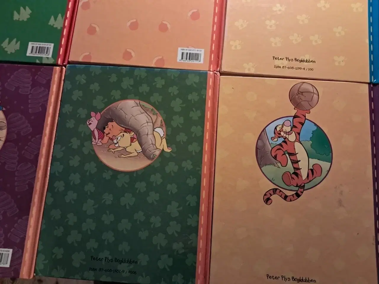 Billede 12 - Kæmpe Plysbogsamling - 29stk