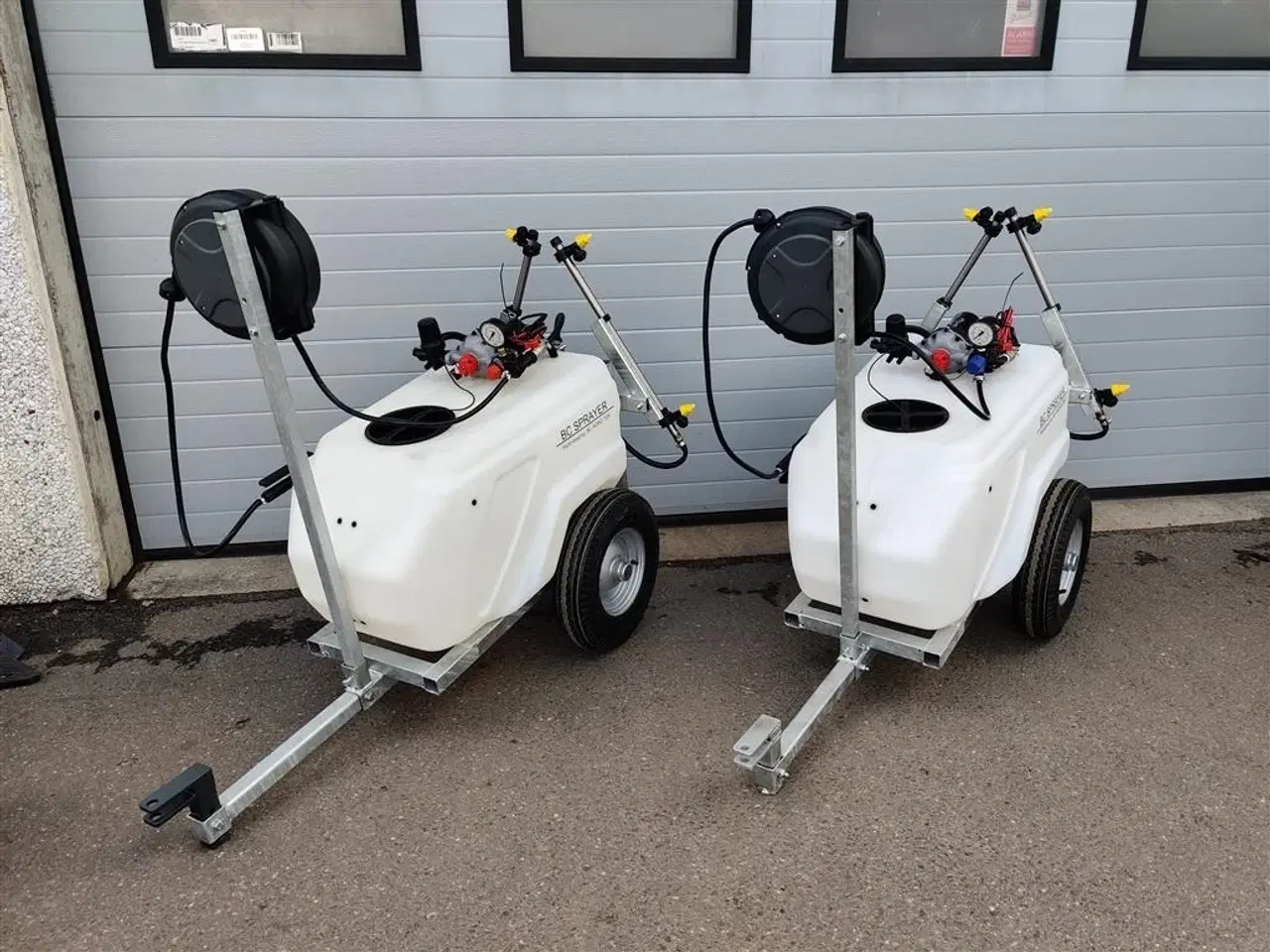 Billede 1 - - - - Dansk produceret - 117ltr.