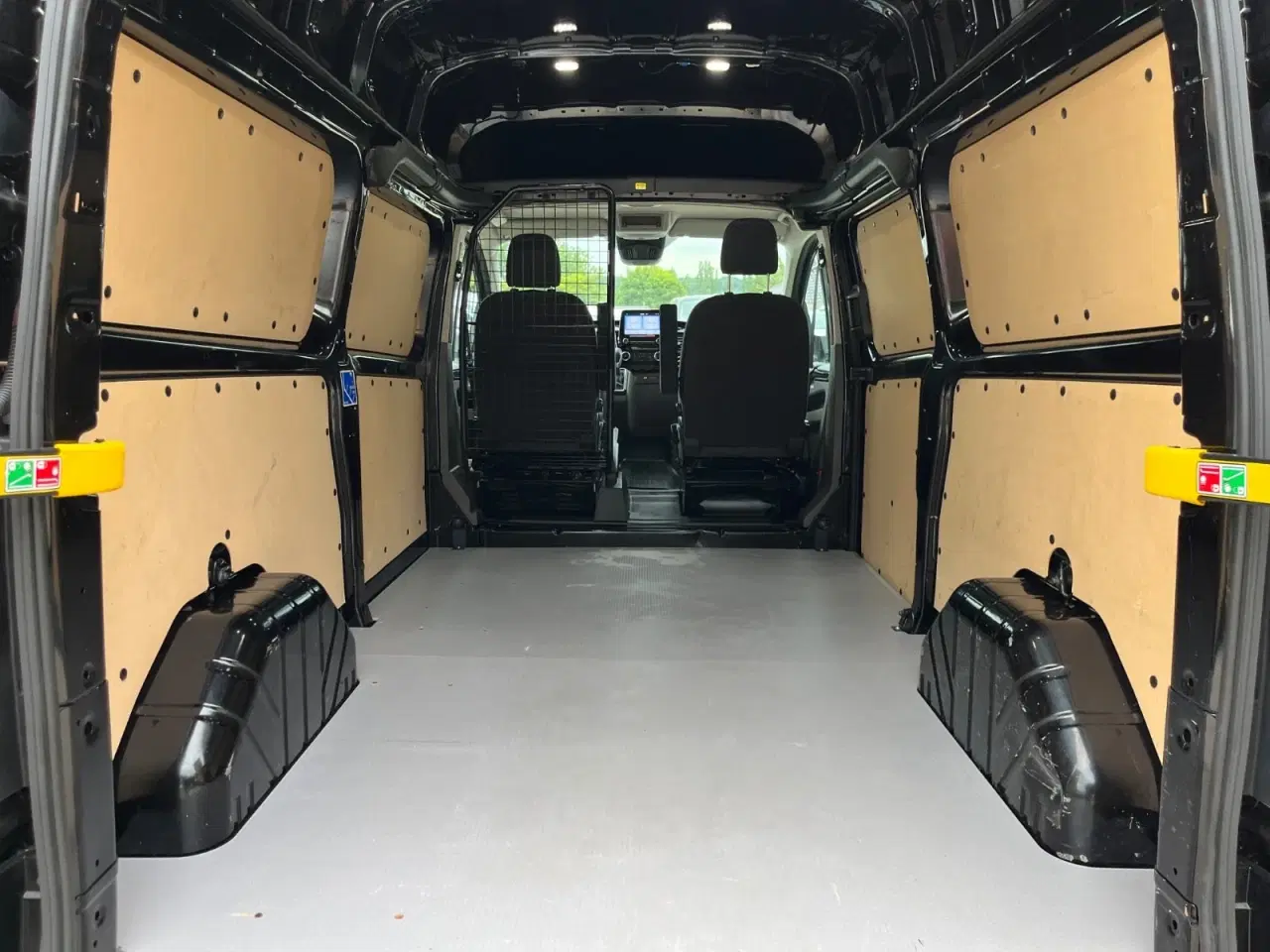 Billede 8 - Ford Transit Custom 320L 2,0 TDCi 170 Limited aut.