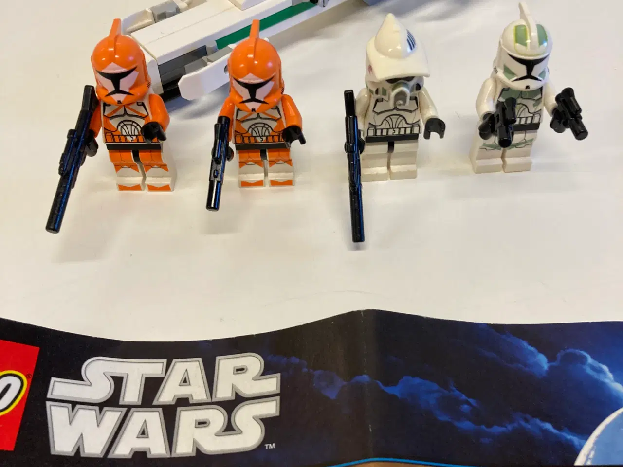 Billede 1 - Lego star wars 7913