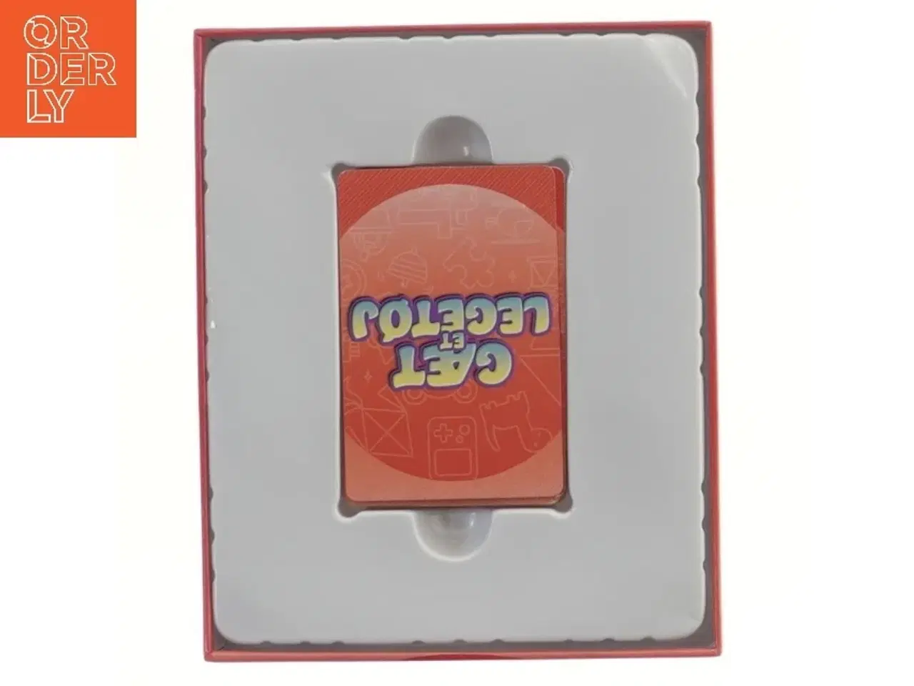 Billede 3 - Brætspil 'Gæt et legetøj' (str. 17x14 cm)