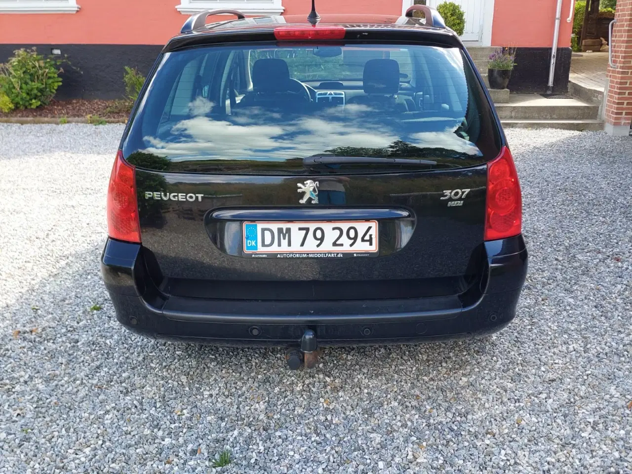 Billede 5 - Peugeot 307 1,6 Diesel med partikelfilter