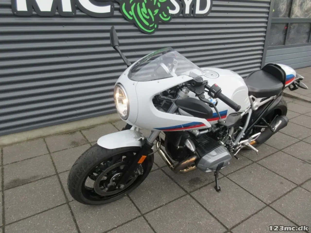 Billede 16 - BMW R NineT Racer MC-SYD BYTTER GERNE