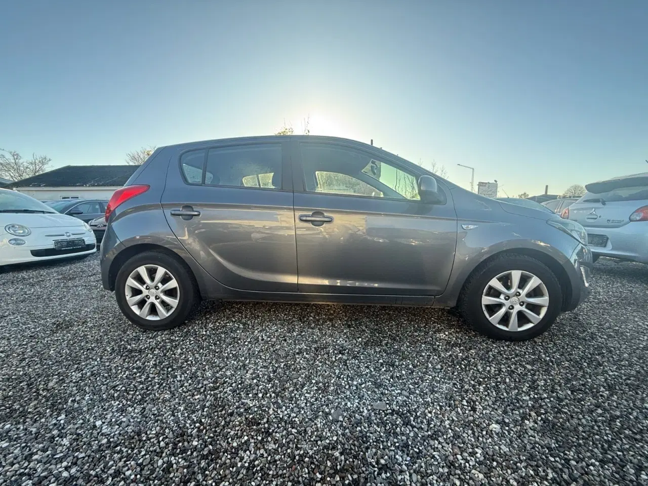 Billede 4 - Hyundai i20 1,25 Classic