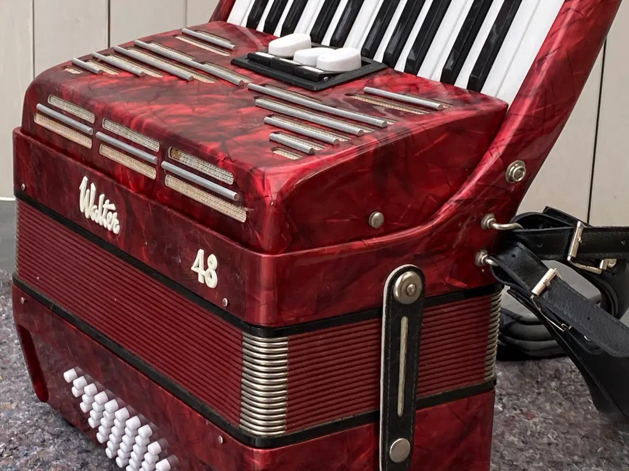Billede 2 - Harmonika – Walter Special 48.  