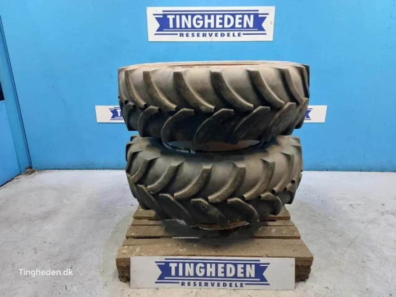 Billede 1 - 28" 380/70R28