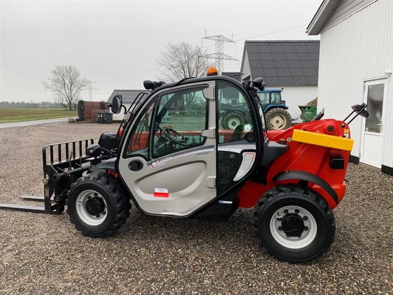 Billede 7 - Manitou MT 625H COMFORT