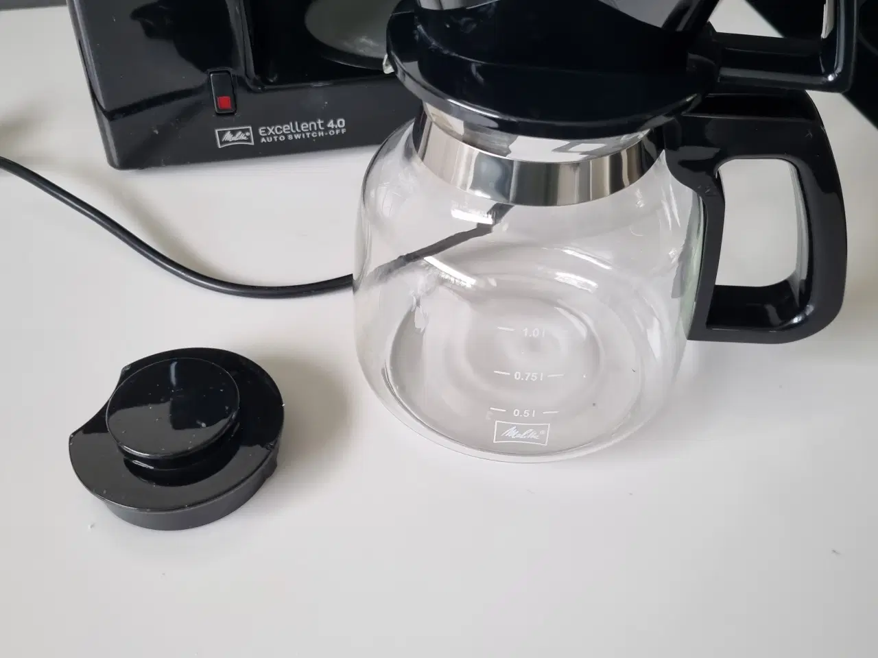 Billede 3 - Melitta kaffemaskine 