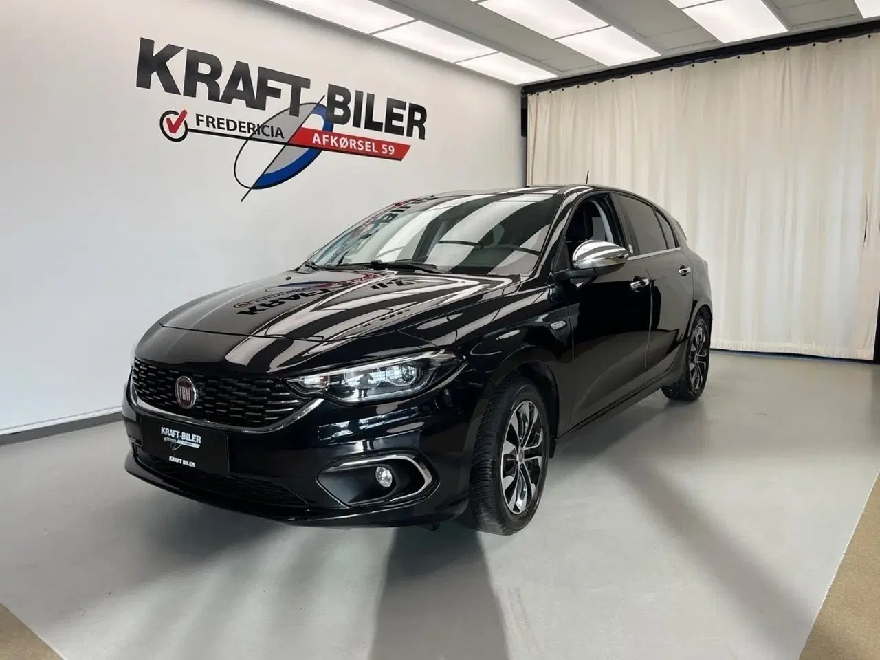 Billede 1 - Fiat Tipo 1,6 MJT 120 Mirror DCT