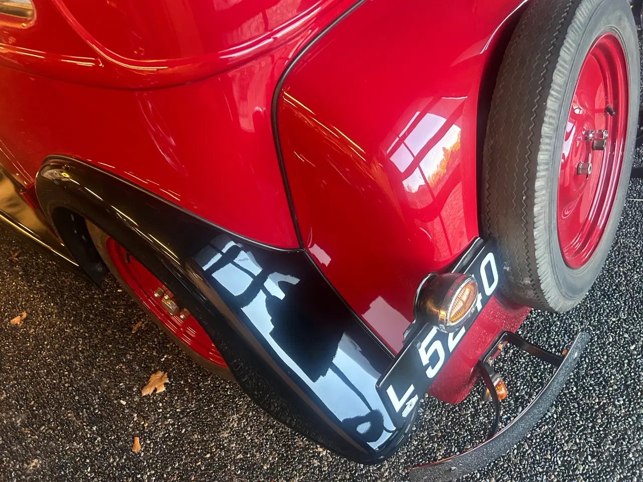 Billede 15 - Fiat 505 Balilla årg 1937 i fantastisk flot stand