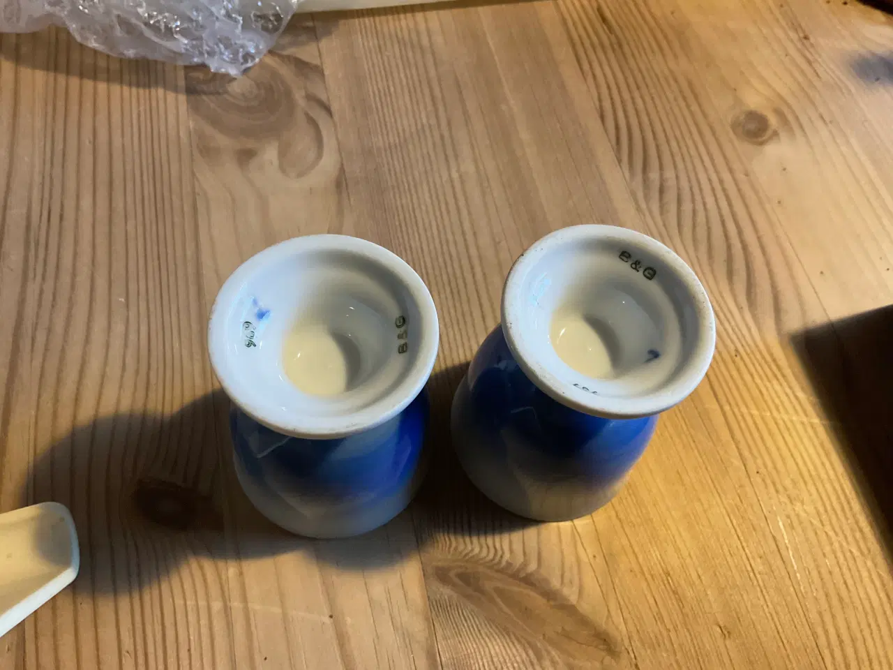 Billede 2 - Æggebæger - Julerose fra B og G