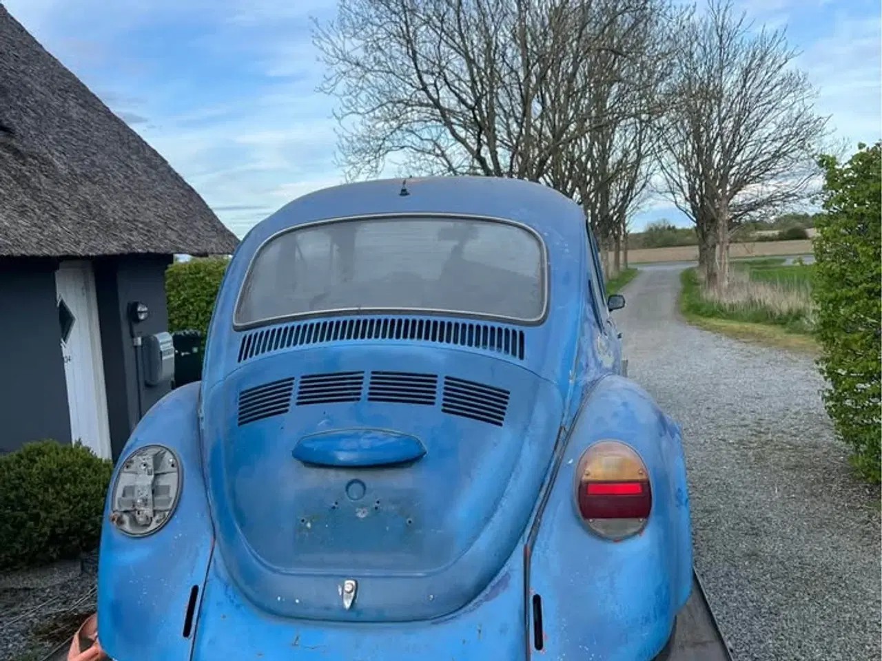 Billede 5 - Vw Bobbel 1303s 1,6 (SKAL VÆK)