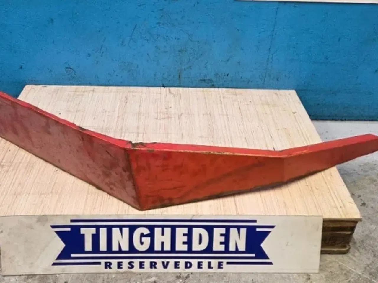 Billede 1 - Massey Ferguson 3060 Skærm L.  3385424M91