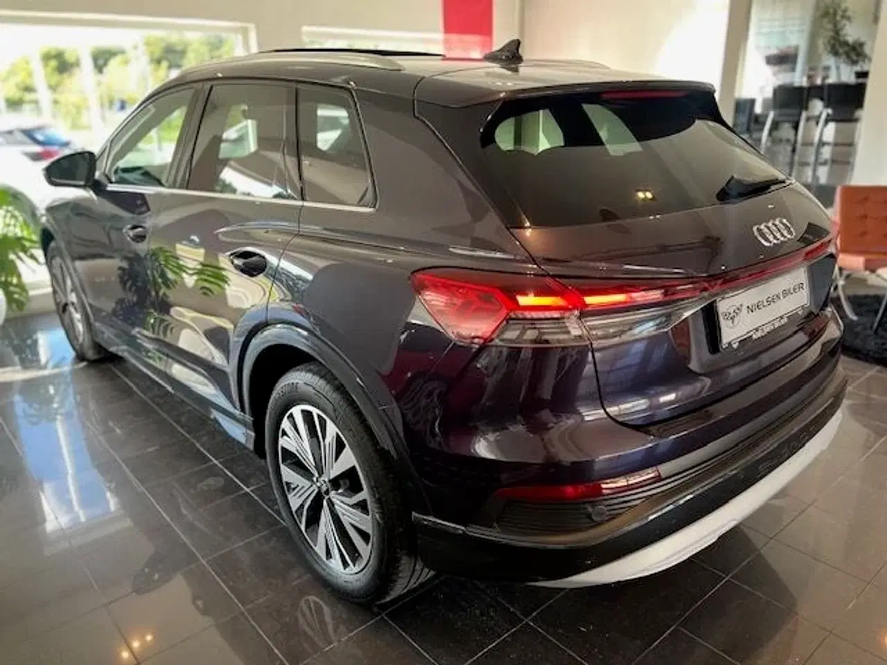 Billede 5 - Audi Q4 45 E-tron Attitude Quattro 265HK 5d Aut.