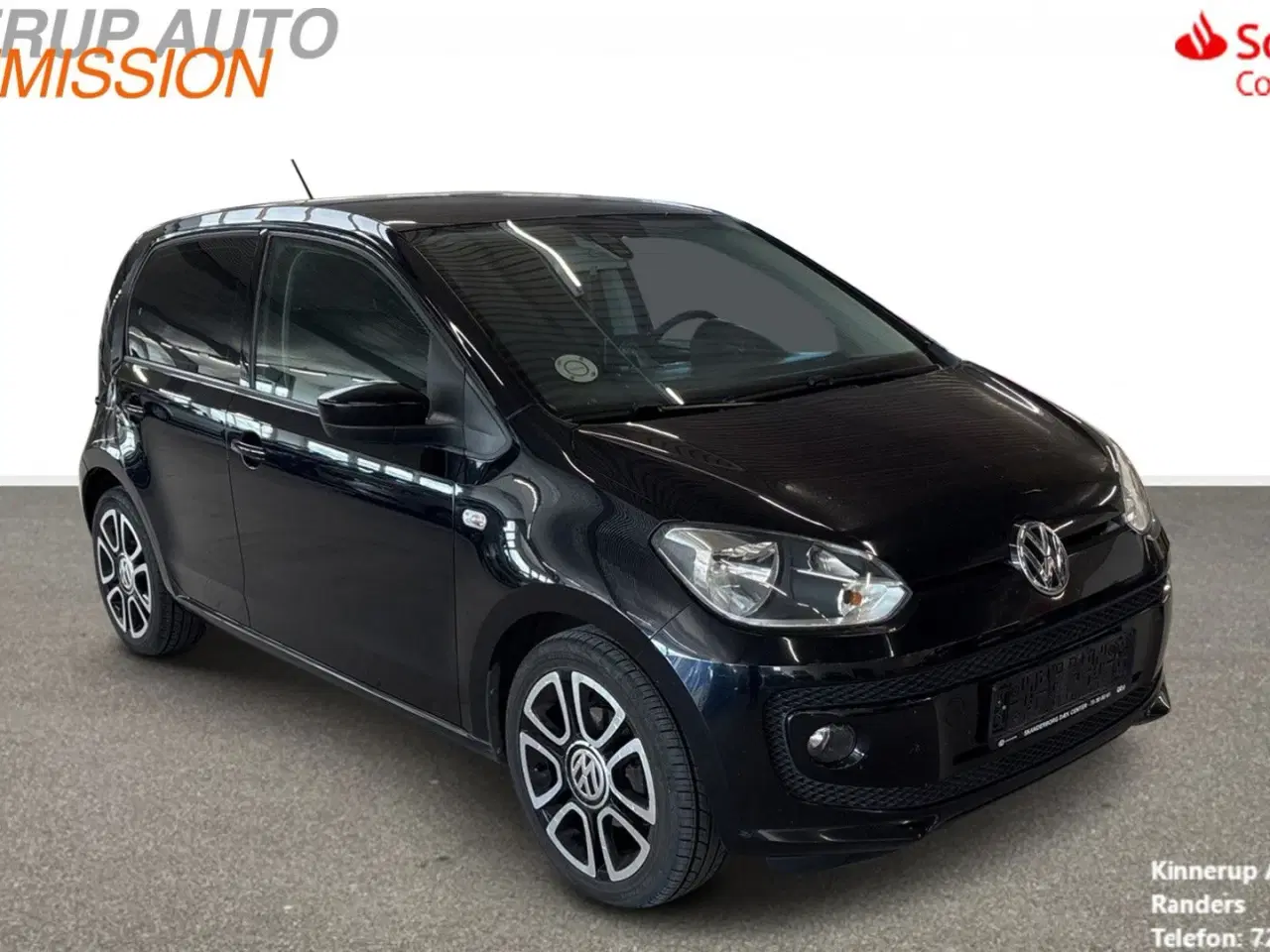 Billede 2 - VW up 1,0 MPI BMT Move 60HK 5d