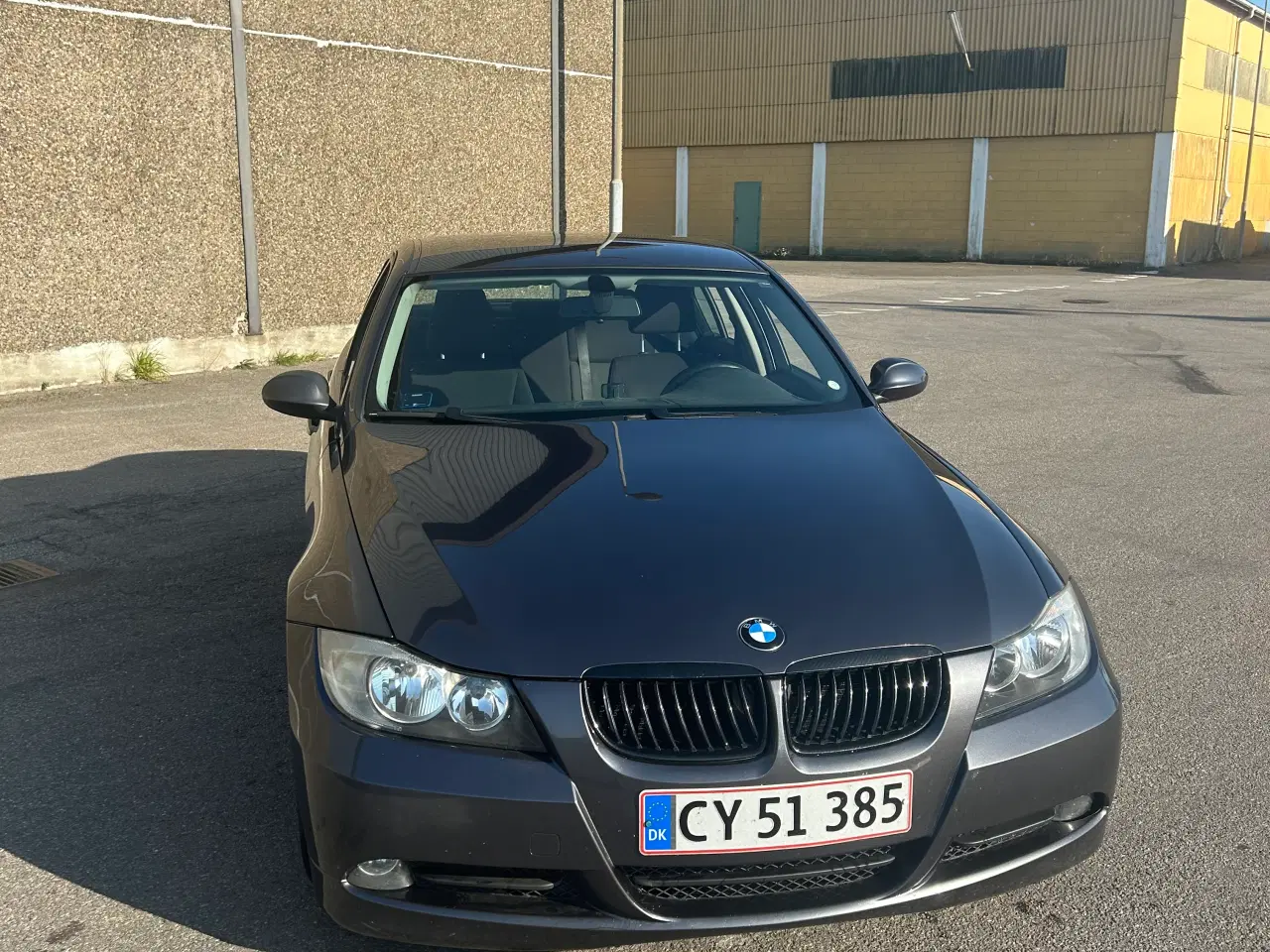 Billede 2 - BMW 320i e90