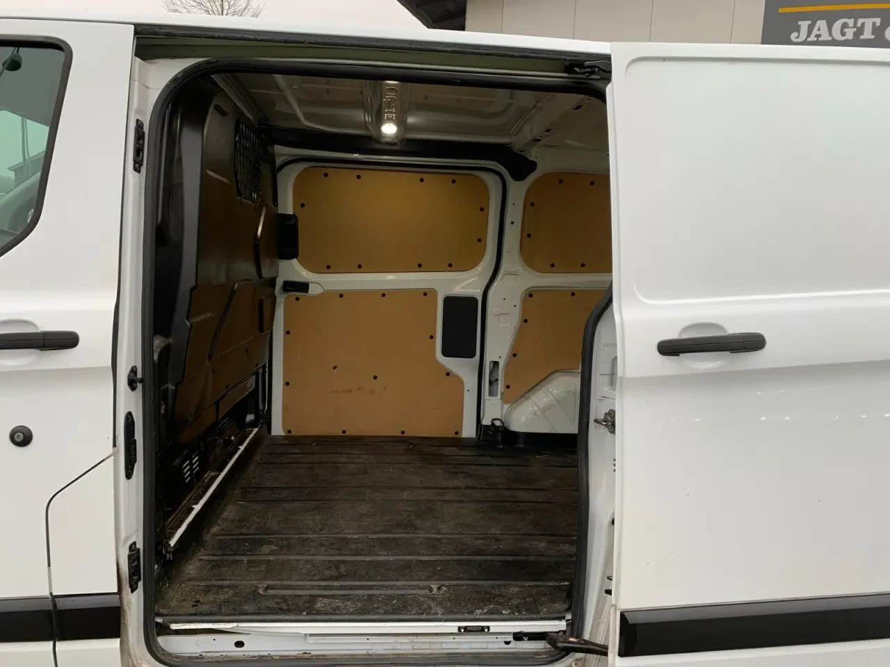 Billede 10 - Ford Transit Custom 280L 2,0 TDCi 130 Trend