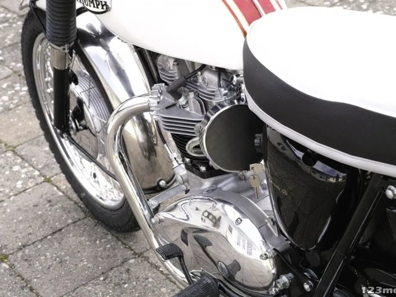 Billede 22 - Triumph Bonneville T 120 R Classic Bike