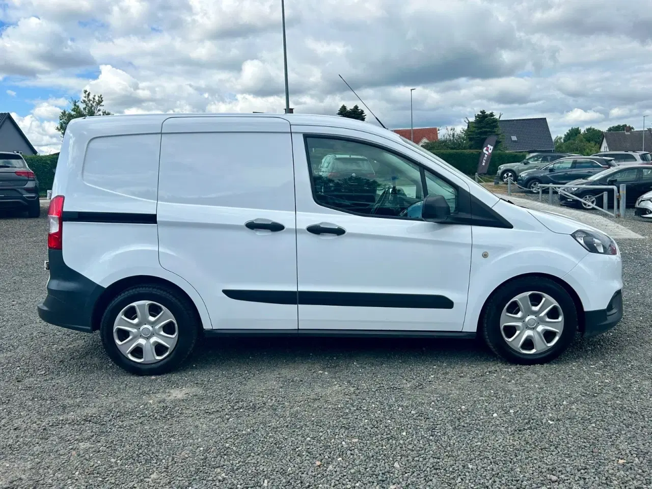 Billede 5 - Ford Transit Courier 1,5 TDCi 100 Trend Van