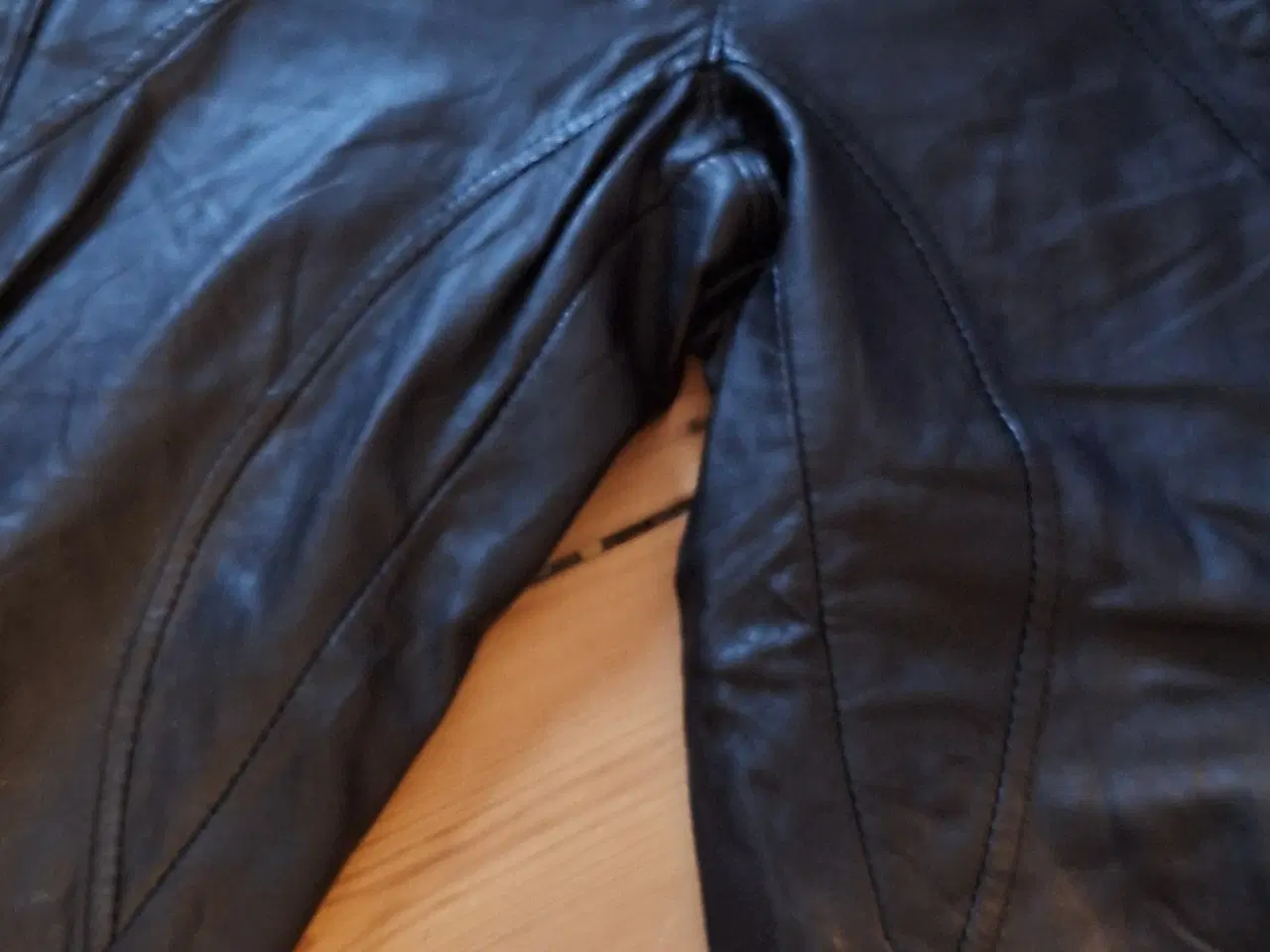 Billede 2 - Object læder bukser