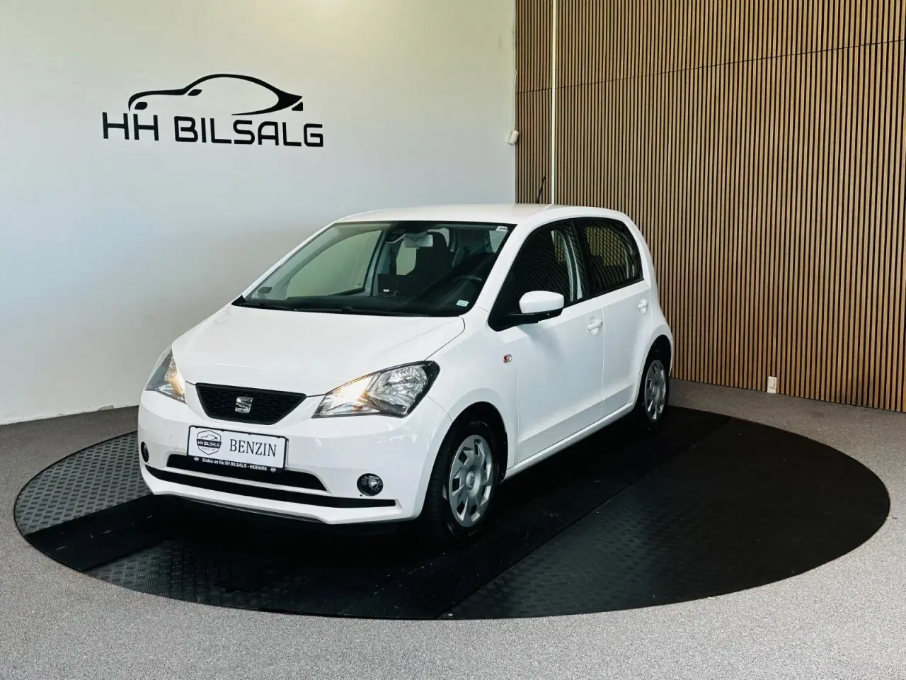 Billede 1 - Seat Mii 1,0 60 Style eco