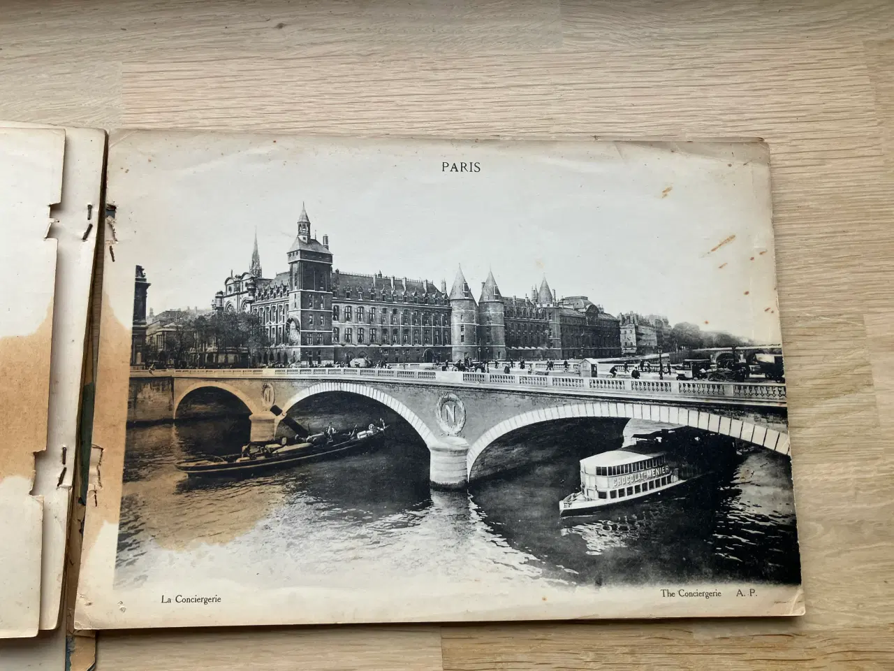 Billede 7 - Fotobog Paris