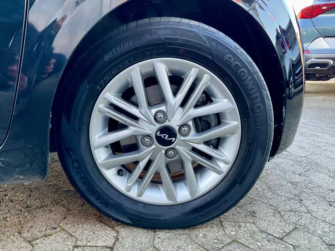 Billede 17 - Kia Picanto 1,0 Prestige Upgrade