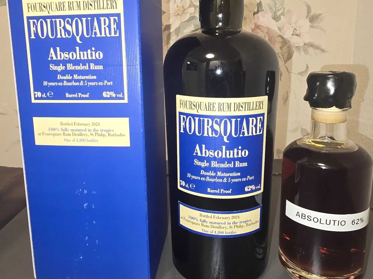 Billede 1 - foursquare absolutio