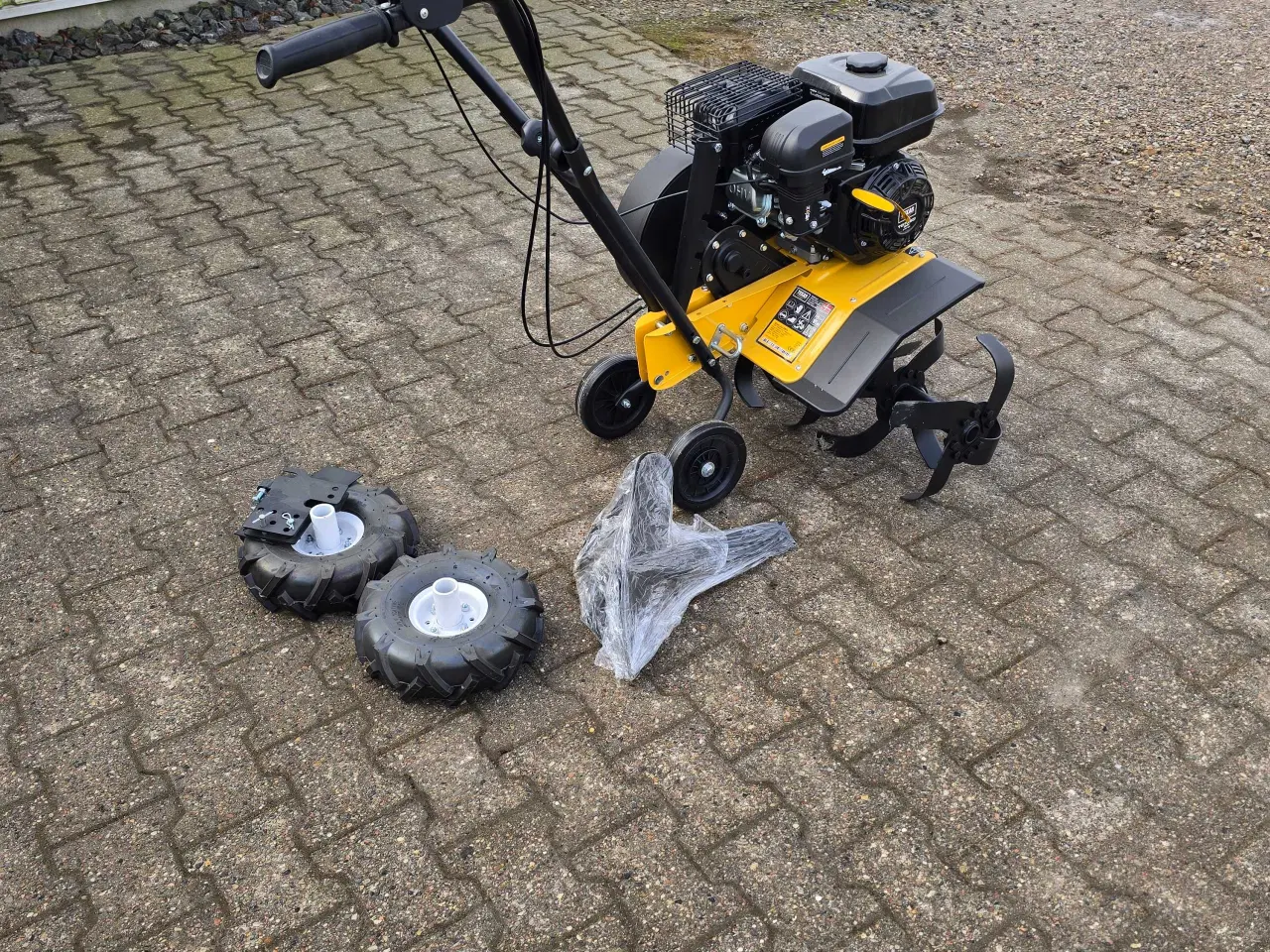 Billede 1 - Texas havefræser 