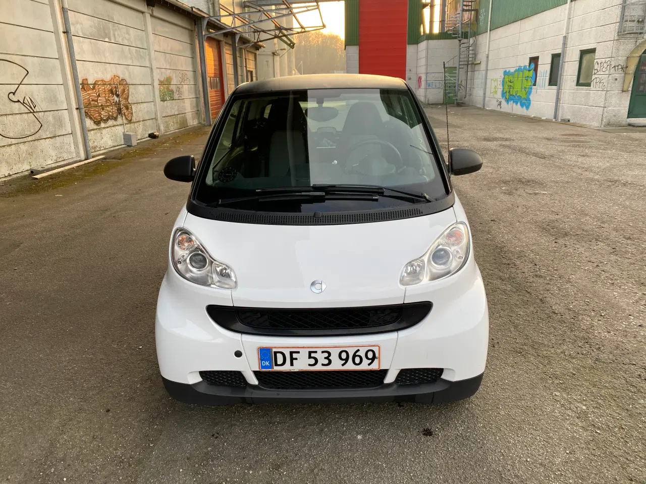 Billede 2 - Smart 451 Fortwo 0.8 Cdi