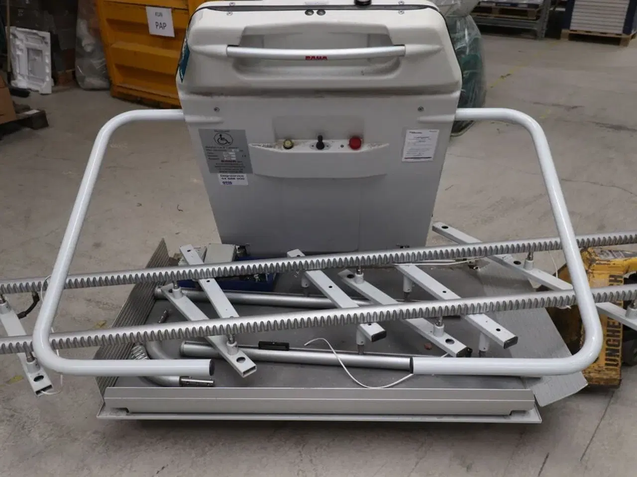 Billede 2 - Trappelift Cama 225kg.