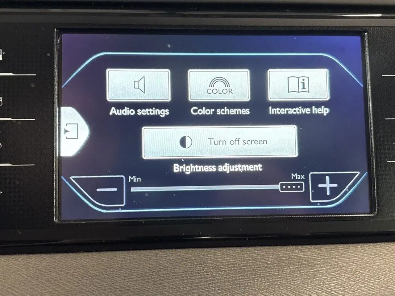 Billede 11 - Citroën C4 Picasso 1,6 Blue HDi Intensive EAT6 start/stop 120HK 6g Aut.