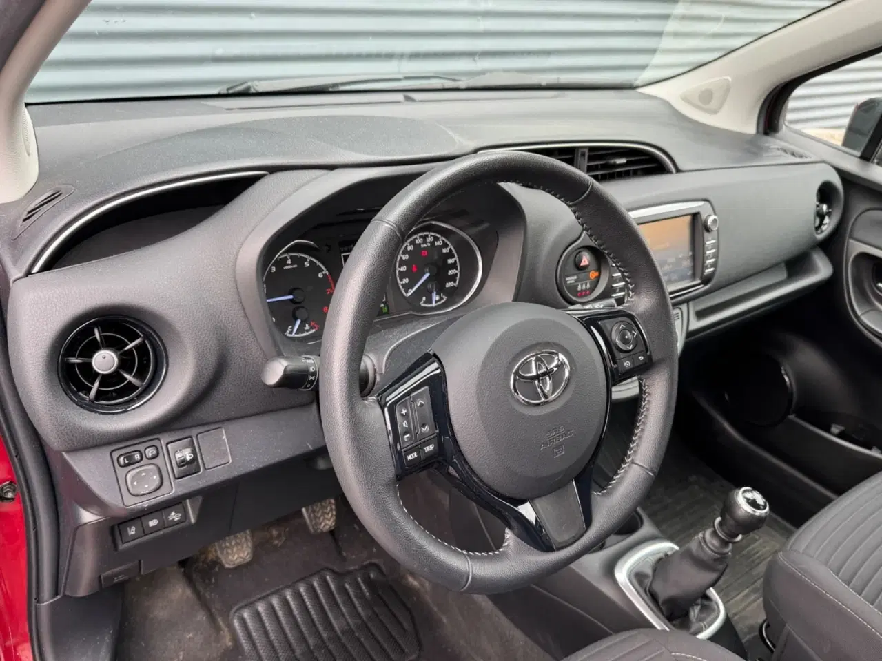 Billede 9 - Toyota Yaris 1,5 VVT-iE T3 Smart