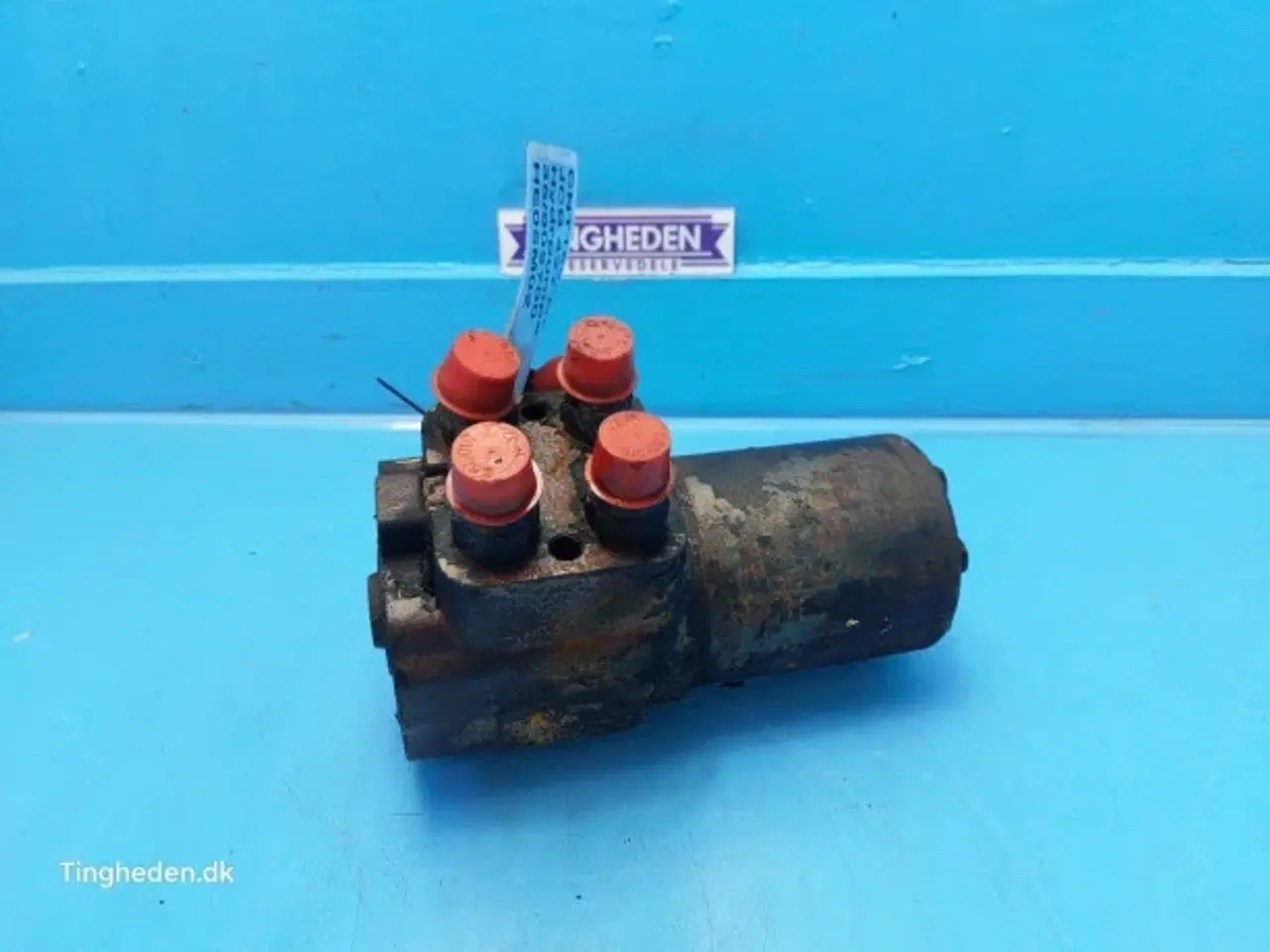 Billede 2 - JCB 427 HL Hydraulikpumpe 35/902700