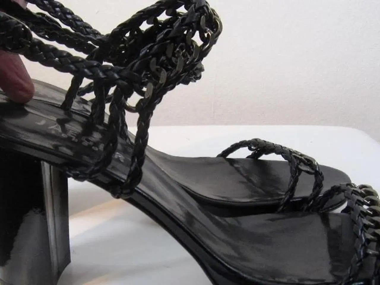 Billede 4 - Jaeger, sandaler, str 41