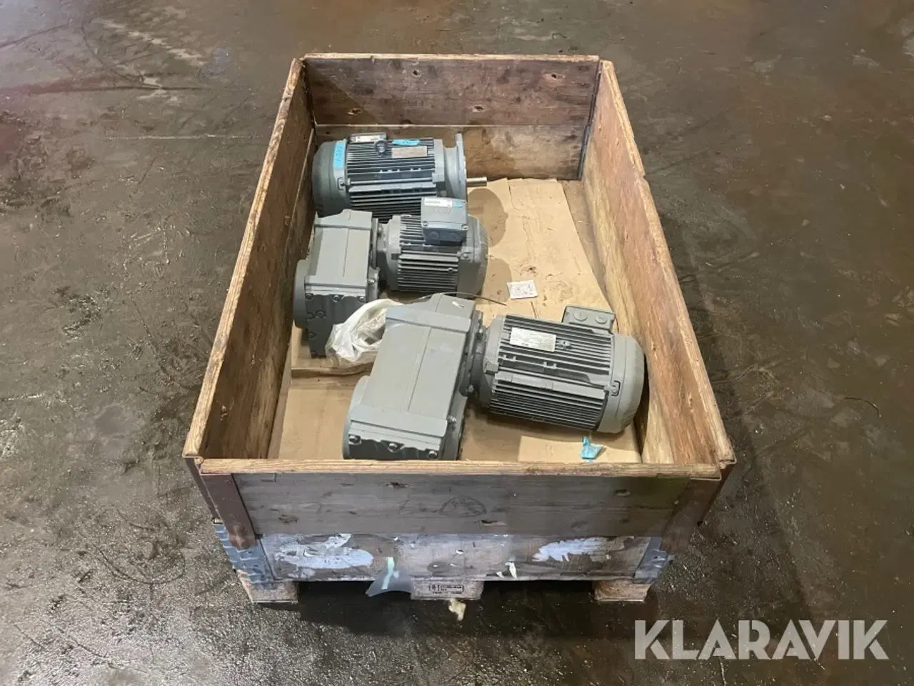 Billede 6 - Elektriske motorer Sew-Eurodrive