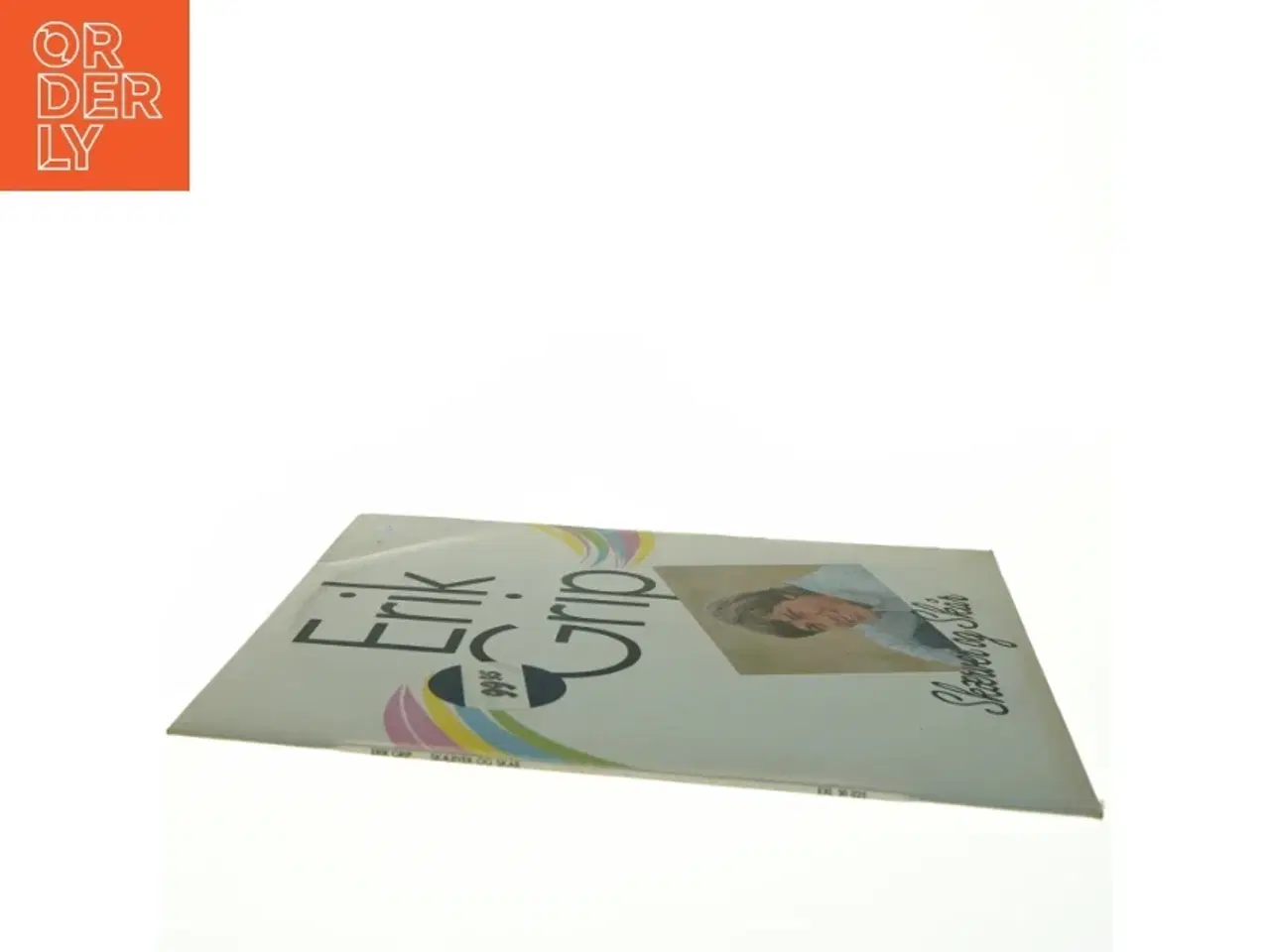 Billede 4 - Erik Grip LP fra Exlibris (str. 31 x 31 cm)