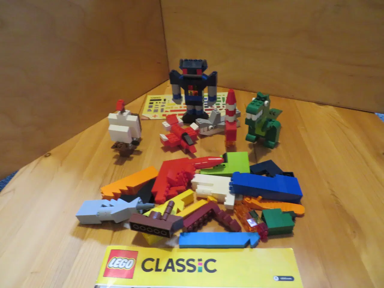 Billede 3 - Lego Creaters, LEGO nummer 10693, Kreativt tilbehø