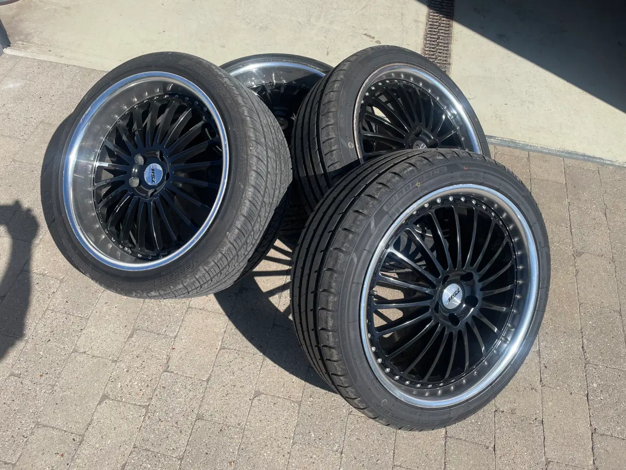 Billede 1 - Mustang GT 20”