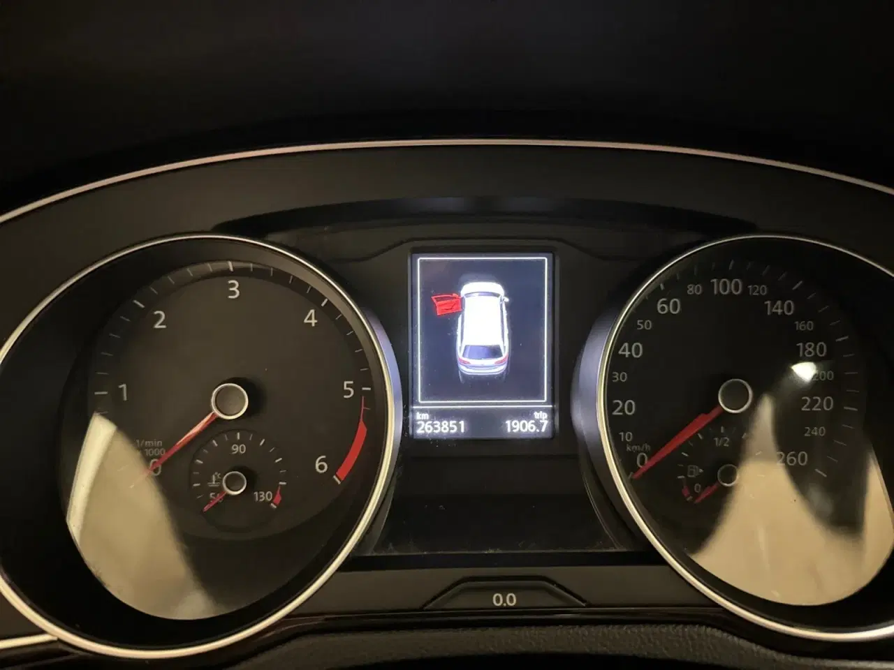 Billede 7 - VW Passat 2,0 TDi 150 Comfortline+ Variant DSG