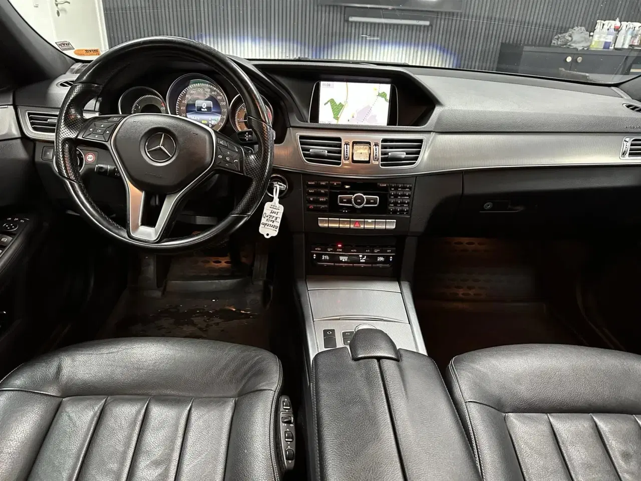 Billede 17 - Mercedes-Benz E220 d 2,1 CDI BlueEfficiency 7G-Tronic Plus 170HK 7g Aut.