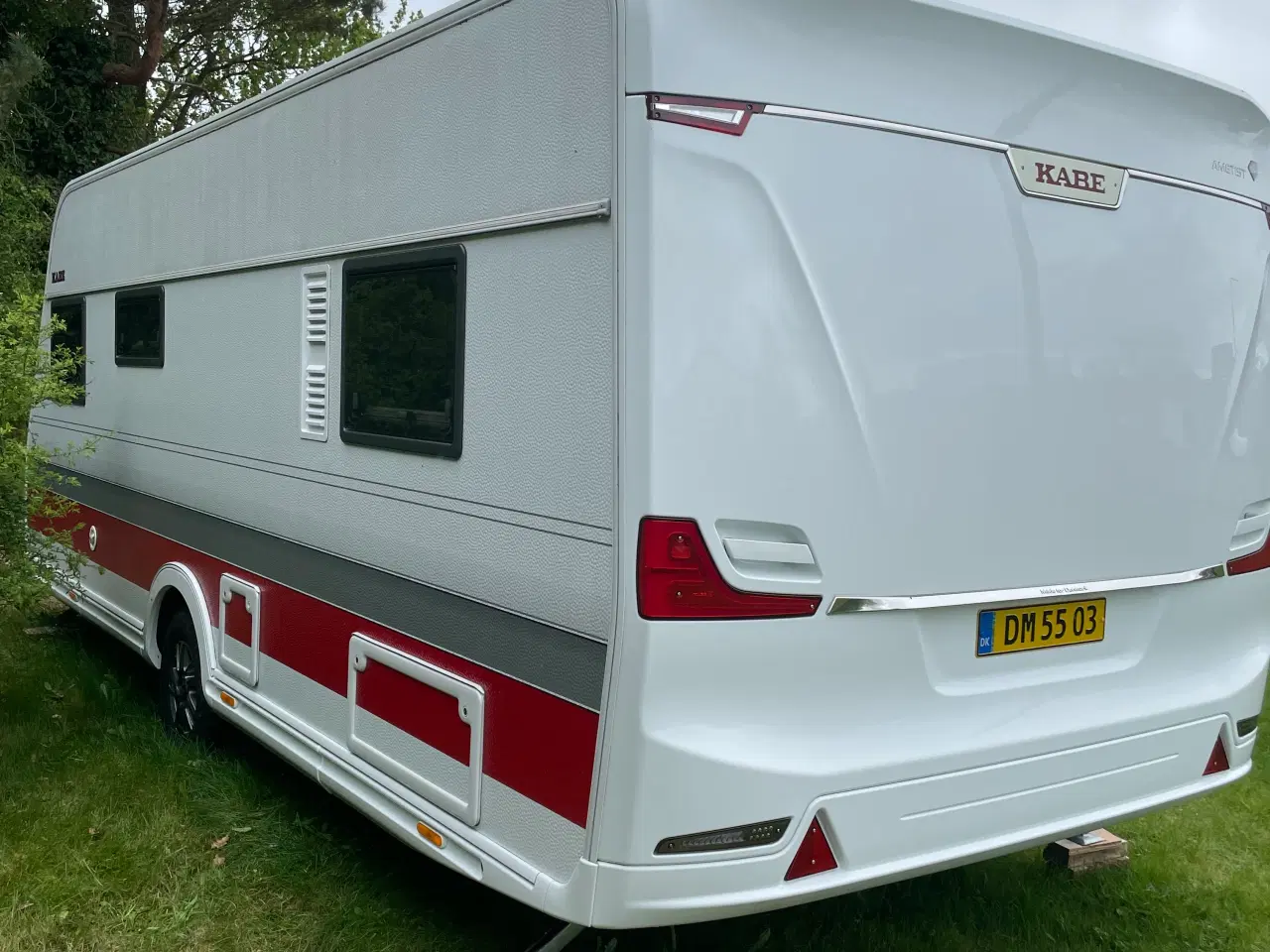 Billede 3 - Kabe Ametist 560 GLE K.S. 