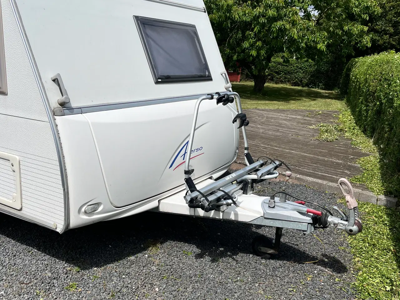 Billede 3 - Bürstner Averso 550