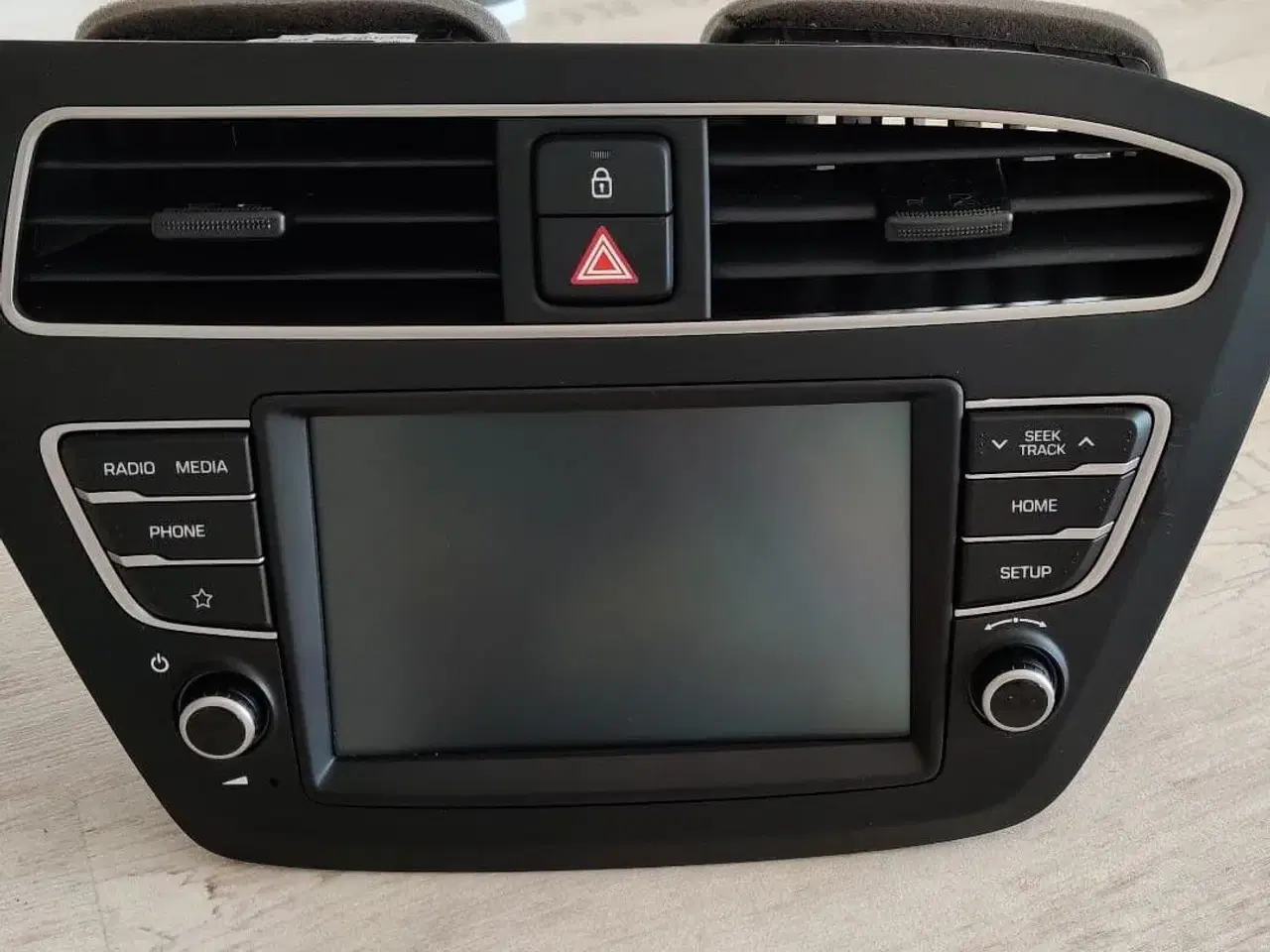 Billede 1 - Bil Multimediesystem Hyundai i20