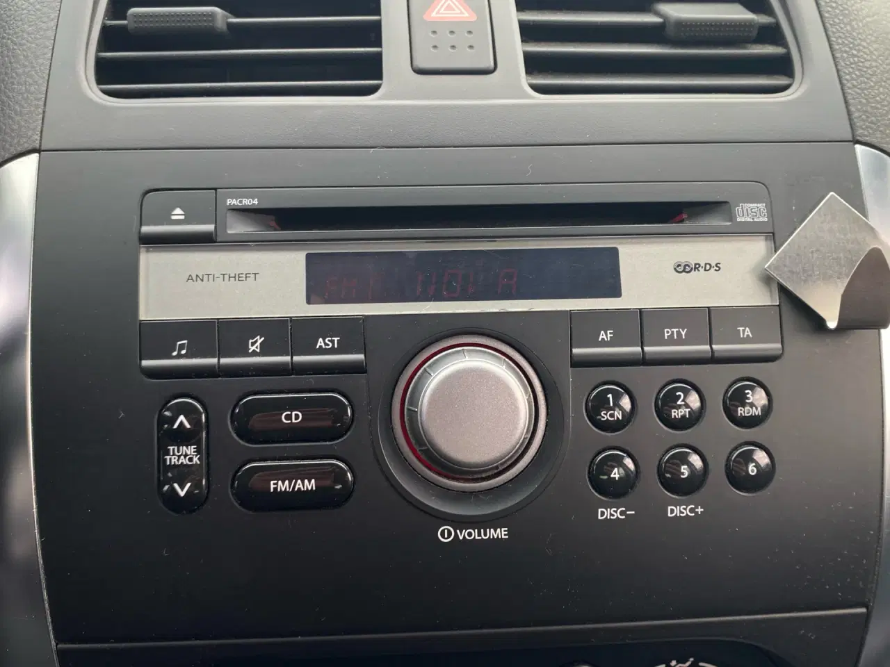 Billede 11 - Suzuki SX4 1,9 DDIS GLS 120HK 5d 6g