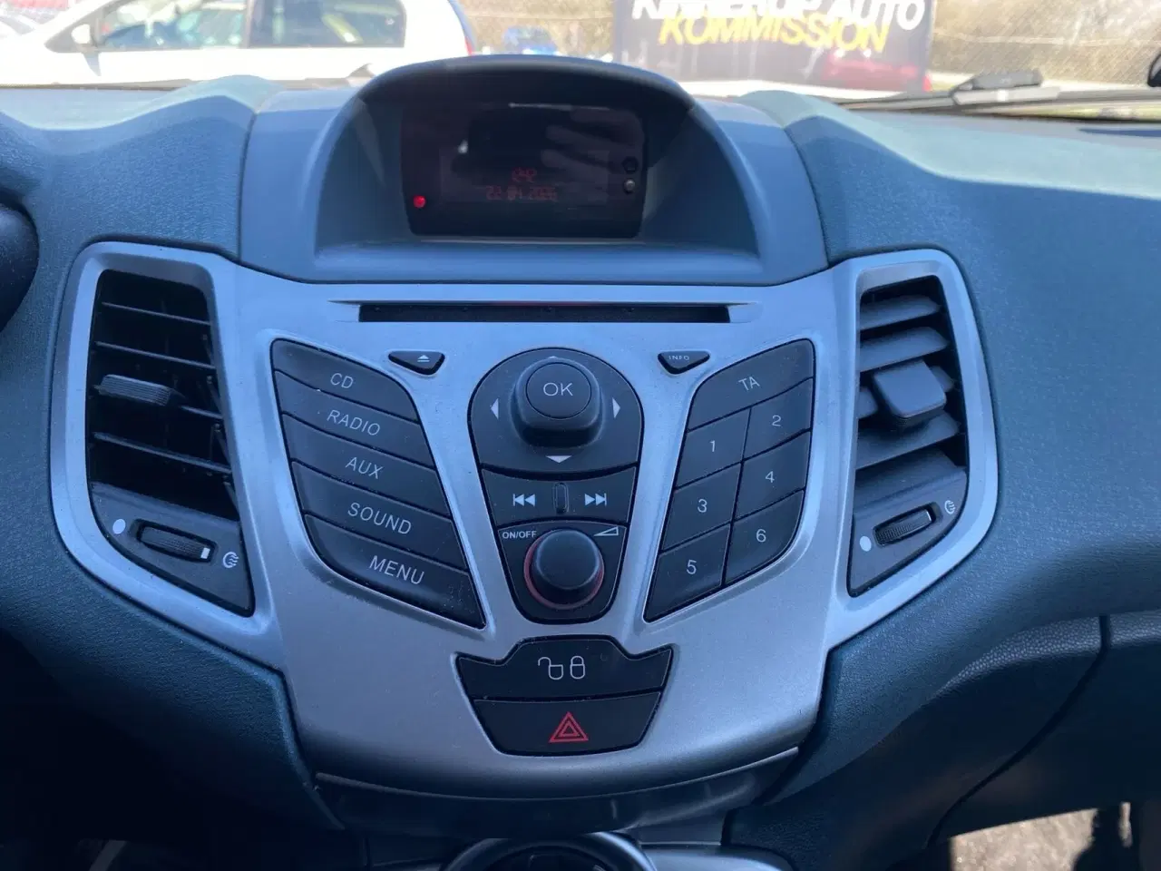 Billede 13 - Ford Fiesta 1,25 Trend 60HK 5d