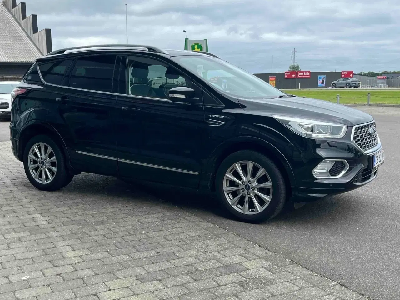 Billede 2 - Ford Kuga 2,0 TDCi 180 Vignale aut. AWD