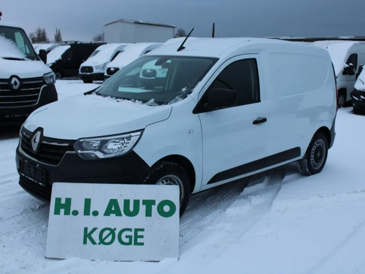 Billede 1 - Renault Express 1,5 dCi 75 Tekno