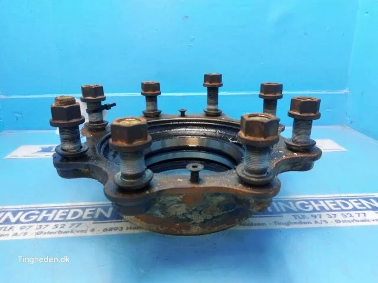 Billede 13 - Kramer 521 Hjulnav 1000139588